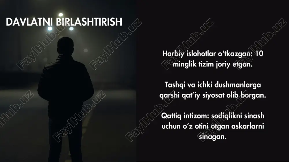 xunlarning kelib chiqish tarixi - Page 4