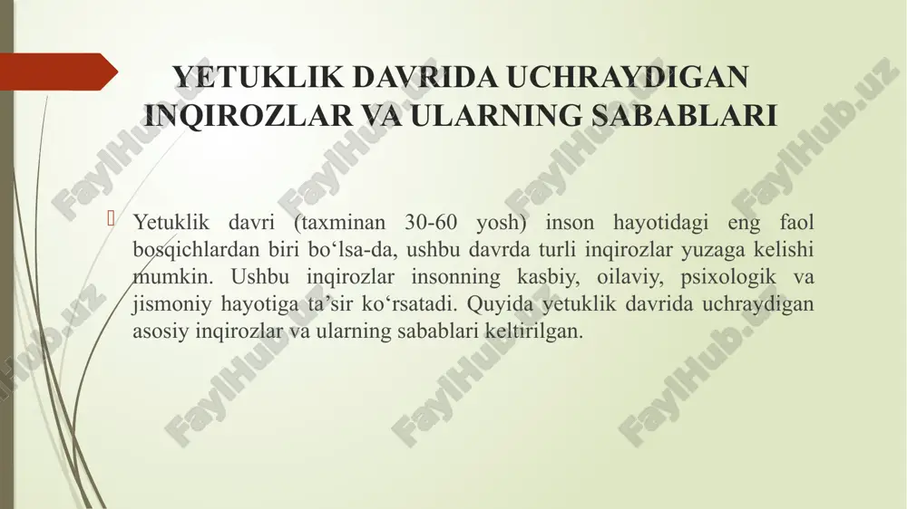 yetuklik davri inqirozlari - Page 4