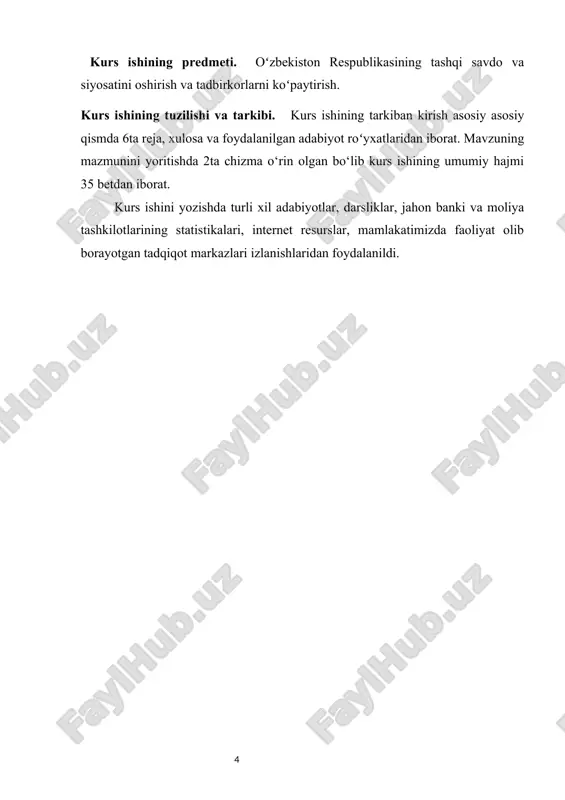 . • toʻrtinchidan. taʼsischilar tarkibi--ayollar va yoshlar. • beshinchidan. rivojlanish surʼati va rentabellik darajasi. • oltinchidan. ishchilar soni. • yettinchidan. yuqori rentabellik va past rentabellik. 1.2 tadbirkorlik faoliyatining turlari va shakllari. tadbirkorlikning faoliyat turlari 4ta bular: ishlab chiqarish, tijorat, moliyaviy, konsalting-lar kabi turlarga ajraladi. bunda ishlab chiqarishning tarkibiga innovatsion, ilmiy-texnika, tovar ishlab chiqarish, xizmat koʻrsatish, isteʼmol tovarlar ishlab chiqarish, isteʼmol xizmatlarini koʻrsatish kabilardan iborat. tijoratning tarkibiga savdo, savdo-xarid, savdo-vositachilik, tovar birjalaridan iborat. moliyaviylikning tarkibiga bank, sugʻurta, auditorlik, lizinglik, fond birjalaridan iborat. konsalting-larning tarkibiga umumiy boshqarish, maʼmuriy boshqarish, moliyaviy boshqarish, xodimlarni boshqaris, marketing, ishlab chiqarishni boshqarish kabi tarkiblarni oʻz ichiga olgan. ishlab chiqarish tadbirkorligini tadbirkorlik faoliyatining asosiy turi desak xato boʻlmaydi. tadbirkorlik faoliyati turi tufayli mahsulot, tovarlar ishlab chiqariladi, xizmat koʻrsatiladi, maʼlum maʼnaviy qadriyatlar yuzaga keladi. oʻzbekistonda bozor iqtisodiyotiga oʻtishni dastlabki yillarida tijorat tadbirkorligi yaxshi rivojlandi. tadbirkorlik faoliyatining bu turi tovar va xizmatlarni sotib olish va sotish jarayonlarini amalga oshirish bilan …