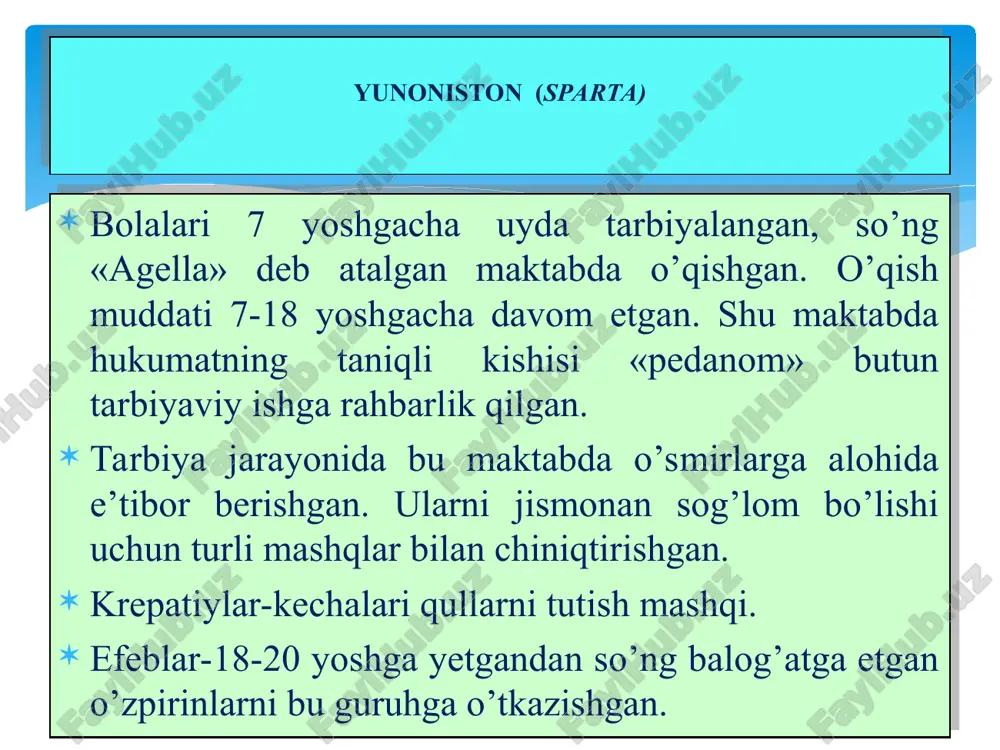 chet elda oila pedagogikasi fanining rivojlanishi tarixidan - Page 4