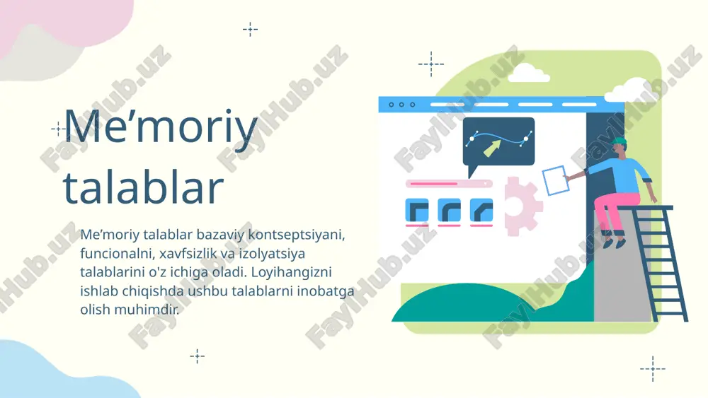 me’moriy loyihalar va integratsiya jarayoni - Page 4