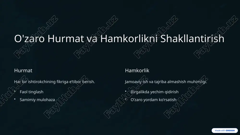 trening qoidalarining maqsad va vazifalari - Page 4