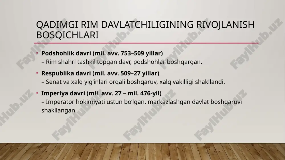 qadimgi rimda davlat va huquq - Page 4