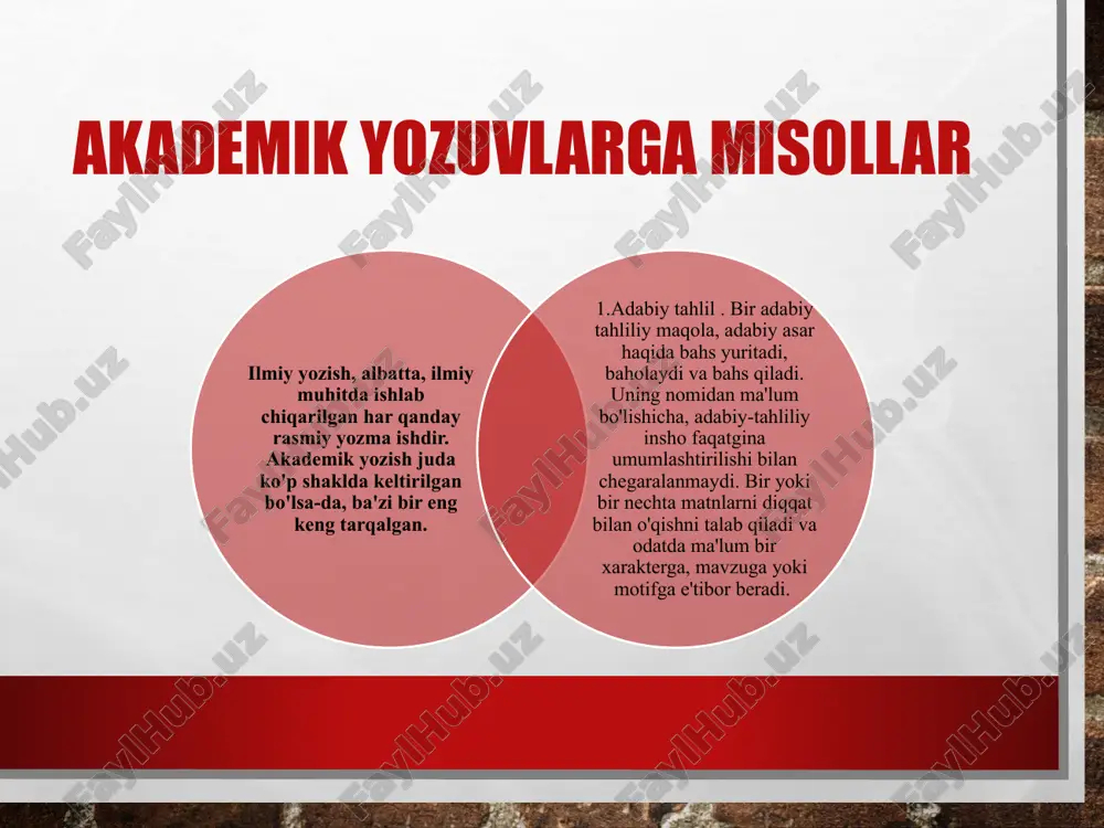 akademik yozuv tushunchasi - Page 4