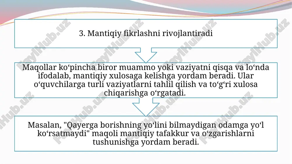 maqollarning tarbiyaviy ahamiyati - Page 4