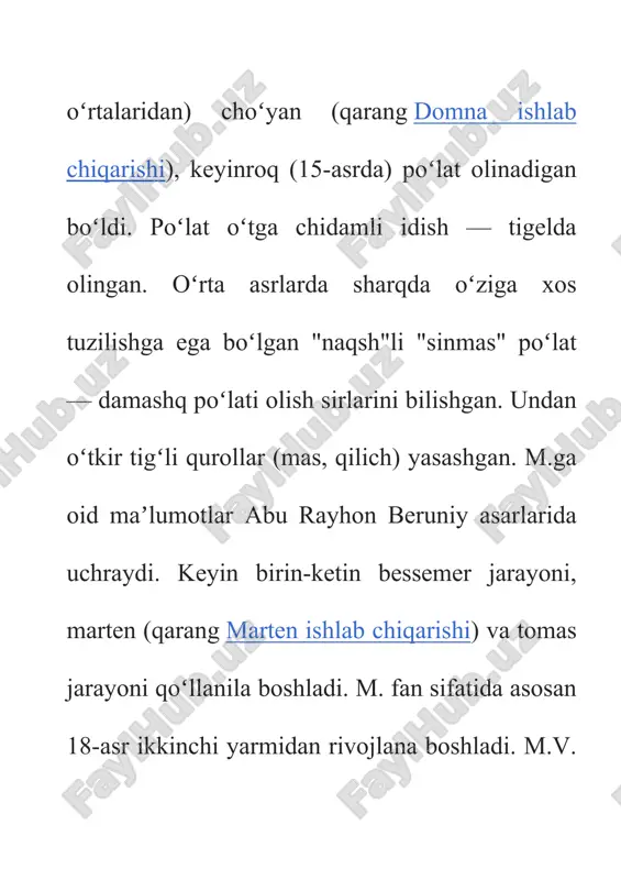 birinchi kompaniya hisoblanadi. nautilusminerals ning asosiy loyihasi – papua-yangi gvineyaning hududiy suvlarida bismark dengizida qariyb 1600 metr chuqurlikda taxminan yangi irlandiya oroli qirg‘og‘idan 30 km uzoqlikda joylashgan – salwara 1 uchastkasi. kon 1996 yilda topilgan. nautilusminerals kompaniyasi 1997 yilda uchastkani qidiruv qilish uchun litsenziyani oldi, 2011 yilning yanvar oyida esa – uning ishlab chiqilishi uchun litsenziyani oldi. uchastka zahiralarining taxminiy hajmi tarkibida 8,1% mis, 6,4 g/t oltin, 34 g/t kumush va 0,9% rux bo‘lgan 1540 kilotonna ruda sifatida baholanadi [9]. olib kelishi mumkin. masalan, 1980 yillarning oxirida dengiz ekologi va olimi xyalmar til (hjalmarthiel) "discol" uslubi deb nomlangan tajribani o‘tkazdi. 8 m kenglikka ega bo‘lgan plug-mola o‘rganilgan hudud markazi (~ 1100 ga) orqali 78 marotaba shatakka olib tortib borilgan [10]. ta’kidlash joizki, chuqur suvli qazib olish ekologik tizimga katta zarar yetkazishi mumkin. "greenpeace" ilmiy tadqiqotlari dengiz tubidagi foydali qazilmalarni qazib olishdan chiqindilar bir necha ming kilometrgacha tarqalishi mumkinligi ko‘rsatdi. relefning …