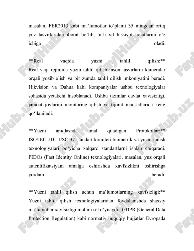 i unikal naqsh va shakllarni tahlil qiladi. irisning unikalligi tufayli, bu usul juda yuqori darajadagi aniqlikka ega, taxminan 99,8%. ovozni tanib olish ham biometrik autentifikatsiya turlaridan biridir. bu usul odamning ovozidagi unikal hususiyatlarini o'rganib chiqadi va taqqoslaydi. bu texnologiyadan asosan telefon orqali xavfsiz autentifikatsiya qilish dasturlarida foydalaniladi. biometrik autentifikatsiyaning afzalliklari: 1. yuqori xavfsizlik: biometrik ma'lumotlar klonlanishi yoki o'g'irlanishi qiyin. 2. foydalanuvchilarga qulay: biometrik ma'lumotlarni unutish yoki yo'qotish xavfi yo'q. 3. jarayonning tezligi: an'anaviy parollarni kiritish talab qilinmagani sababli, autentifikatsiya tez amalga oshiriladi. shu bilan birga, biometrik autentifikatsiyaning ba'zi cheklovlari ham mavjud: 1. maxfiylik xavfi: biometrik ma'lumotlarning yagona nusxasi mavjud, ularni yo'qotish yoki o'g'irlanishi katta yo'qotishlarga olib kelishi mumkin. 2. usulning cho'ntakbopligi: ba'zida biometrik tizimlar qimmatga tushadi, shuning uchun kichik bizneslar uchun qabul qilish qiyin bo'lishi mumkin. 3. texnik cheklovlar: ayrim holatlarda, texnologiya noto'g'ri aniqlik olib kelishi mumkin, masalan, yomon yorug'da yuzni tanib olishda yoki barmoq izidagi kesiklarda. biometrik autentifikatsiya nafaqat …
