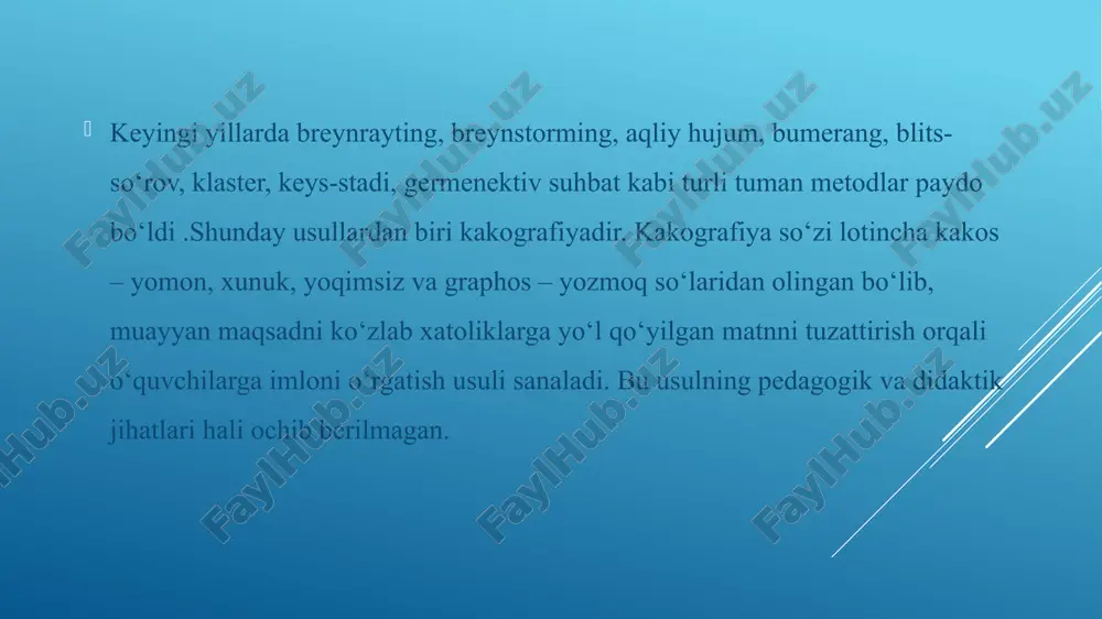 ta’lim psixologiyasi - Page 4