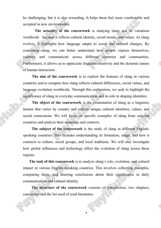 nterests or backgrounds. for instance, within the hip-hop community, certain terms and phrases carry specific meanings that resonate with members, creating a sense of unity and shared understanding. this phenomenon illustrates how language can foster connections among people, reinforcing group identity. furthermore, slang is closely intertwined with cultural identity. different regions and countries boast their own distinctive slang, which reflects local customs, humor, and values. for example, american slang varies considerably from british or australian slang, even when both groups speak english. the existence of distinct expressions underscores the diversity of language and highlights how it is shaped by cultural contexts. certain slang words might be popular in one country but completely unfamiliar in another, demonstrating the rich tapestry of global communication. exploring slang reveals much about social dynamics and cultural shifts. slang often serves as a barometer of contemporary society, with new terms emerging in response to current events …