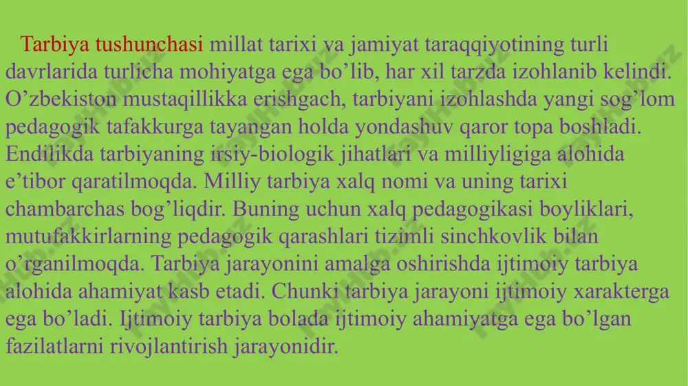 tarbiyaviy-ishlar metodikasi - Page 4