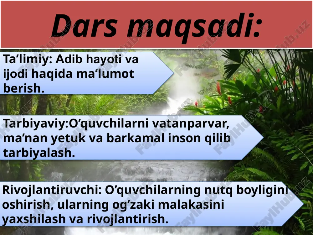 adabiyot o ‘qitish metodikasi - Page 4