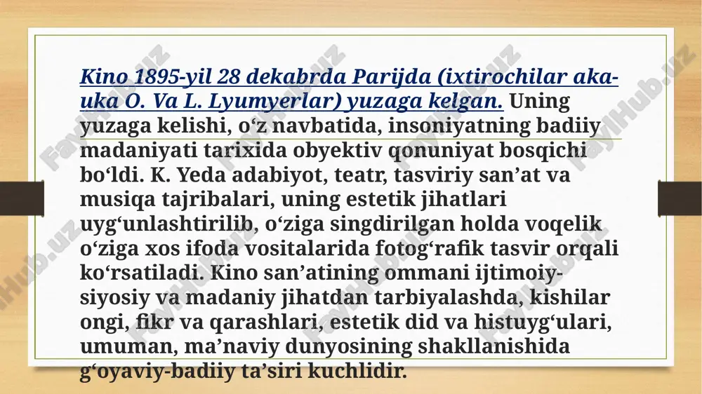 filmlar va ommaviy madaniyat - Page 4