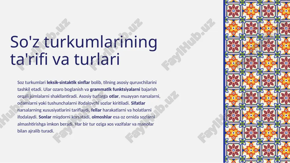 soʻz turkumlari - Page 4
