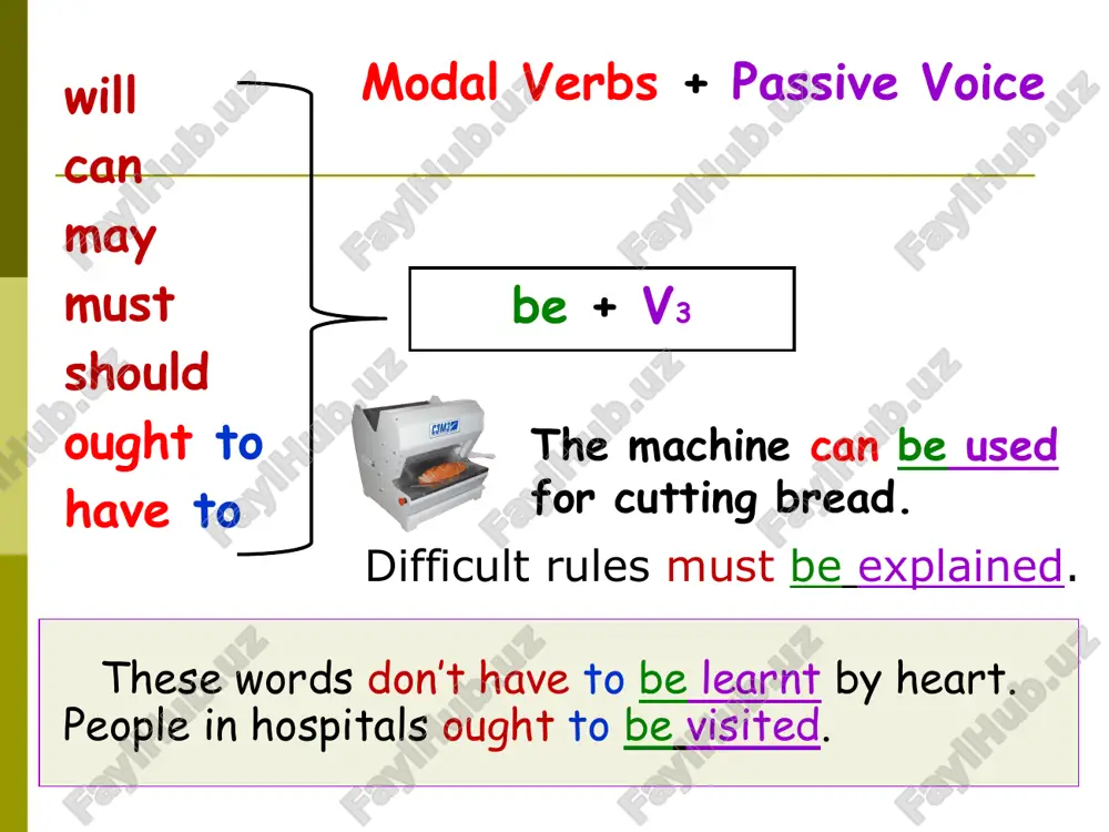 modal verbs - Page 4