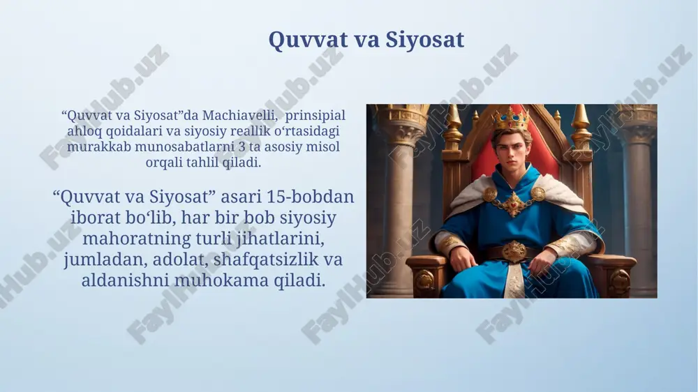 makiavellining “xukmdor” asari - Page 4
