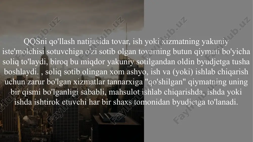 қўшилган қиймат солиғи - Page 4