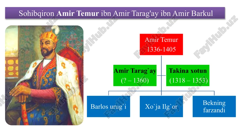y) u 1394-yil 22 martda eron ozarbayjonining sultoniya shahrida tug`ilgan. bu payt amir temur «5 yillik yurish»da (1392–1396) iroqdagi mordin qal'asini qamali bilan band edi. mirzo ulug`bek hukmronligida 2 marta harbiy yurish qilgan. 1– yurishi – 1425 yil mo`g`uliston xoni shermuhammad o`g`longa qarshi boshladi. issiqko`lda sodir bo`lgan to`qnashuvda ulug`bek g`alaba qozonadi va 2 bo`lak nefrit toshini keltirgan. jizzax yaqinida ilono`tti darasi ichida hijriy 828 – yilda (1428) o`ziga xos «zafarnoma» yozdirgan. 2-harbiy yurishi 1427- yil sig`noq yaqinida uning mulkiga tahdid qilgan baroq o`g`lon bilan to`qnashgan va mag`lubiyatga uchragan. dushman ulug`bekni ta'qib qilib, samarqandgacha kelgan movarounnahr xavf ostida qolganligi tufayli shohrux xurosondan lashkar tortib kelib xavfni bartaraf etadi. 1447-yil 12 martda shoxrux mirzo nabirasi sulton mahmud isyonini bostirishda halok bo`ldi shahzoda abullatif xuroson hukmdori bo`lib qoladi. 1447 yil bosh qo`mondon bo`lgan abdullatif nishopurda alouddavla bilan urushdi. nishopurda asir tushgan abdullatifni mirzo ulug`bek qutqarib oladi 1448-yil bahorda sulhni buzib ota-bola 90 000 …