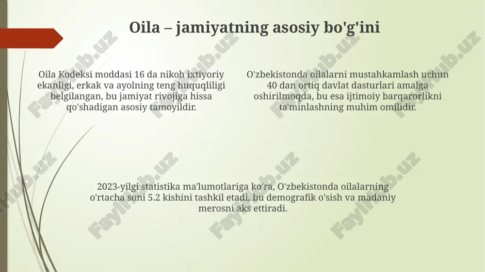 vatan taraqqiyotiga men ham mas’ulman - Page 4