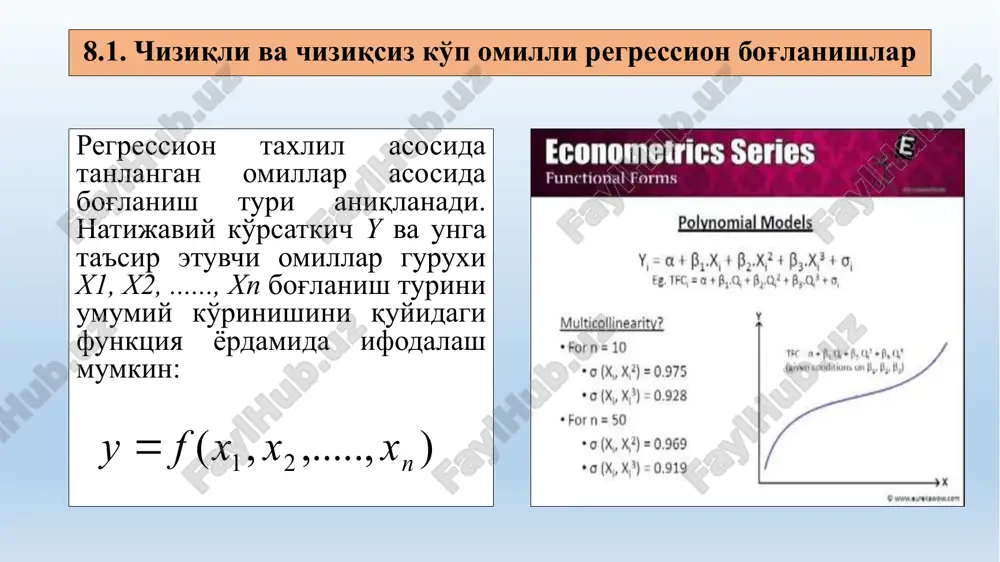 statistika va ekonometrika - Page 4