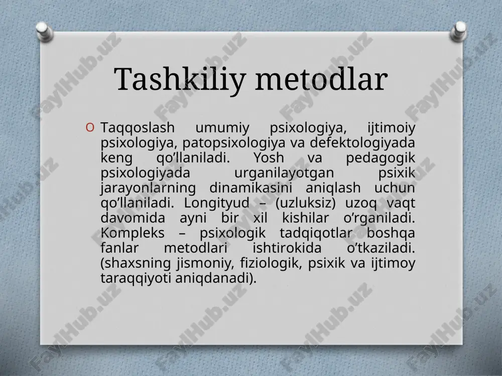 pedagogik psixologiya metodlari - Page 4