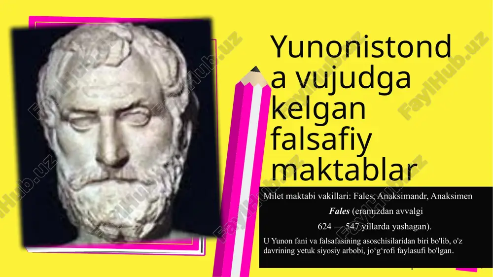 g‘arb falsafasining ustuvor yo`nalishlari va ularning fan taraqqiyotiga ta’siri - Page 4