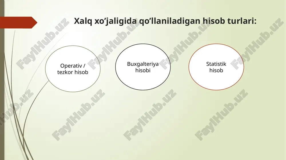 buxgalteriya hisobi fanining predmeti va usullari - Page 4