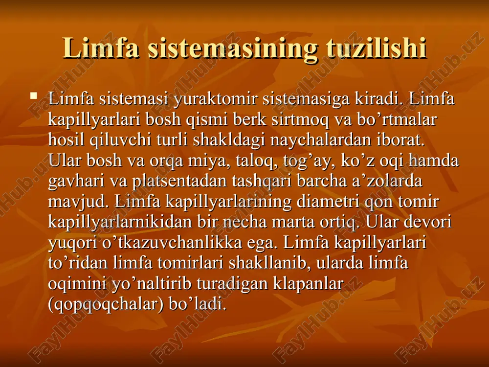 limfa sistemasi - Page 4