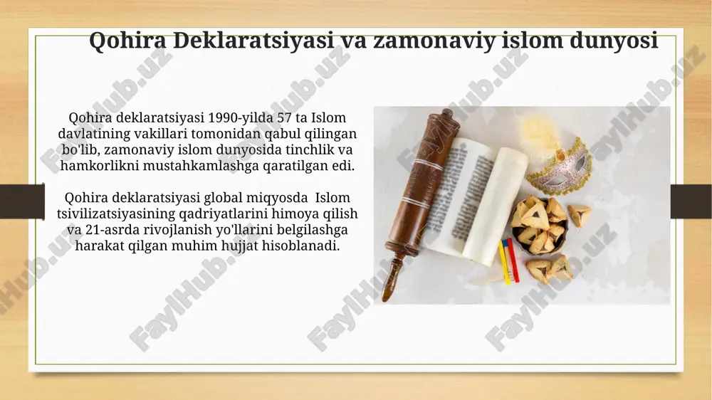 qohira deklaratsiyasi - Page 4