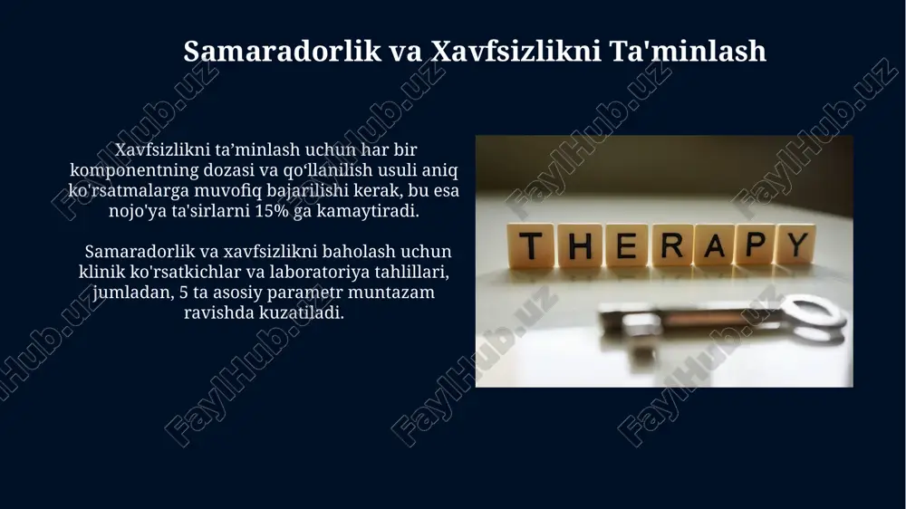 zamonaviy komponent terapiyasining asosiy tamoyillari - Page 4