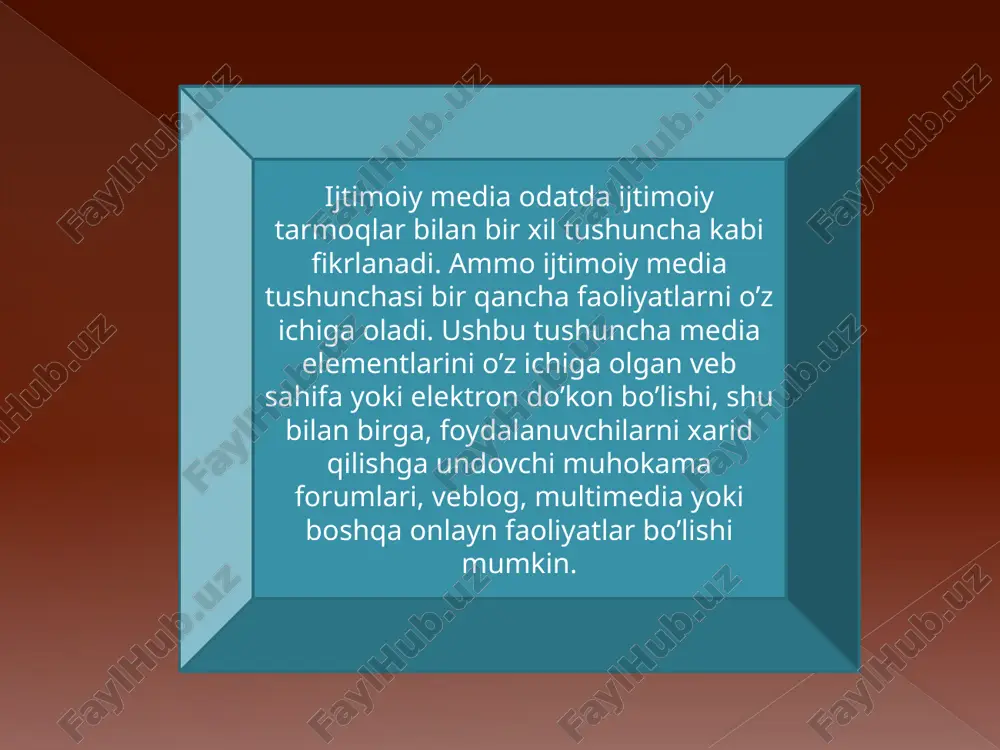 ijtimoiy mediani baholash - Page 4