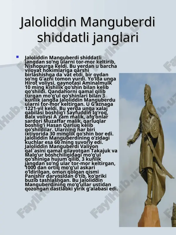 jaloliddin manguberdi - Page 4