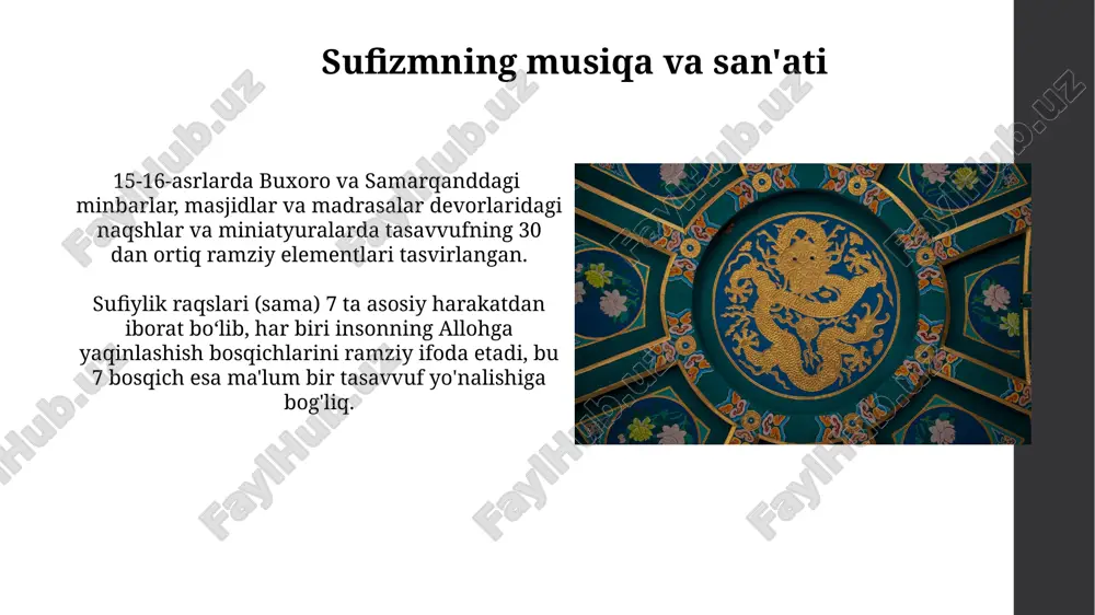 tasavvuf tushunchasi va uning mohiyati - Page 4