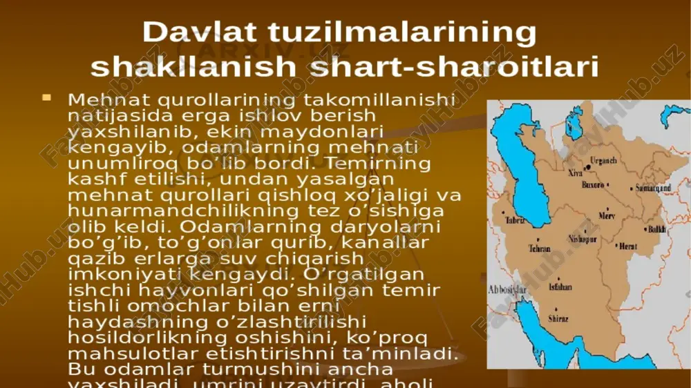 davlat va huquq nazariyasi - Page 4
