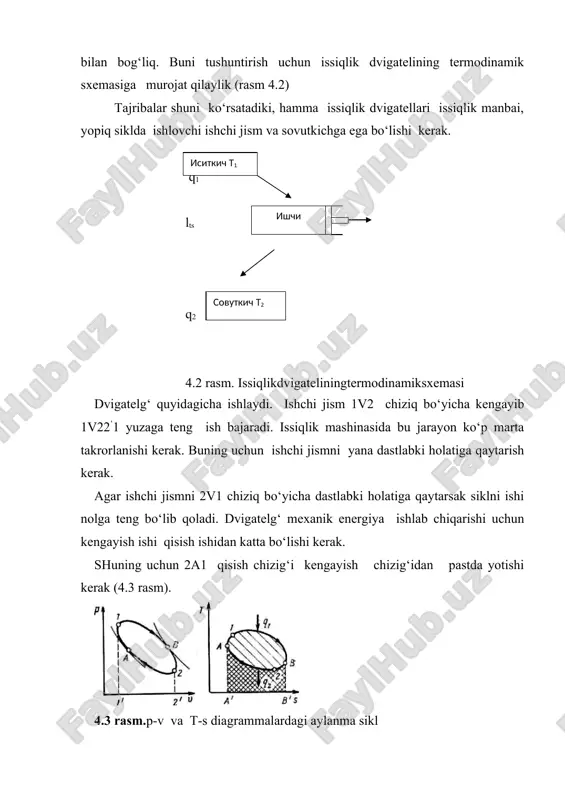 termodinamikaning ii-qonuni - Page 4