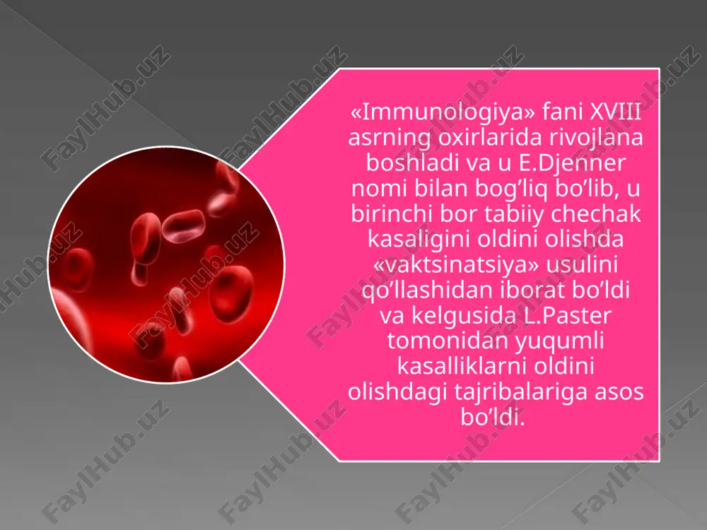 immunologiya fani va immunitet - Page 4