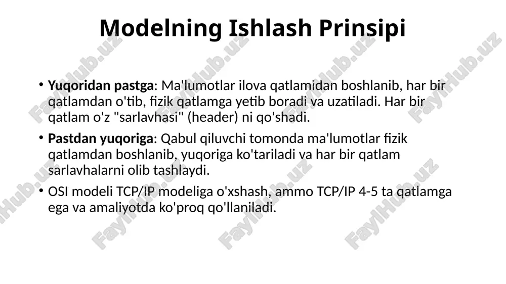 osi modeli - Page 4