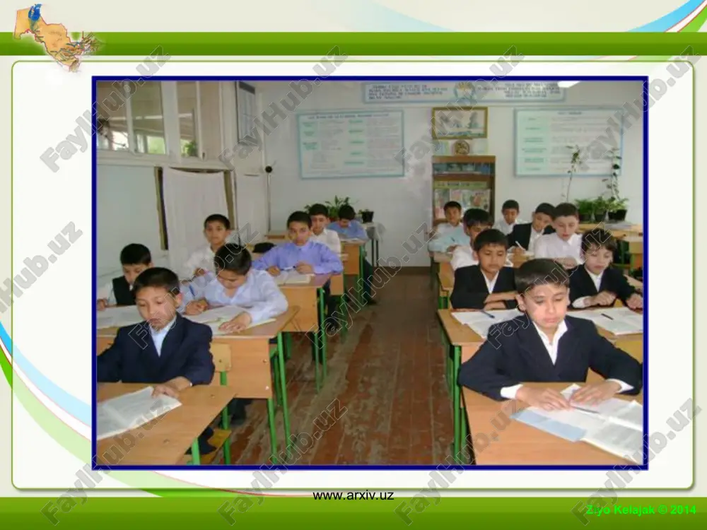 education in uzbekistan - Page 4
