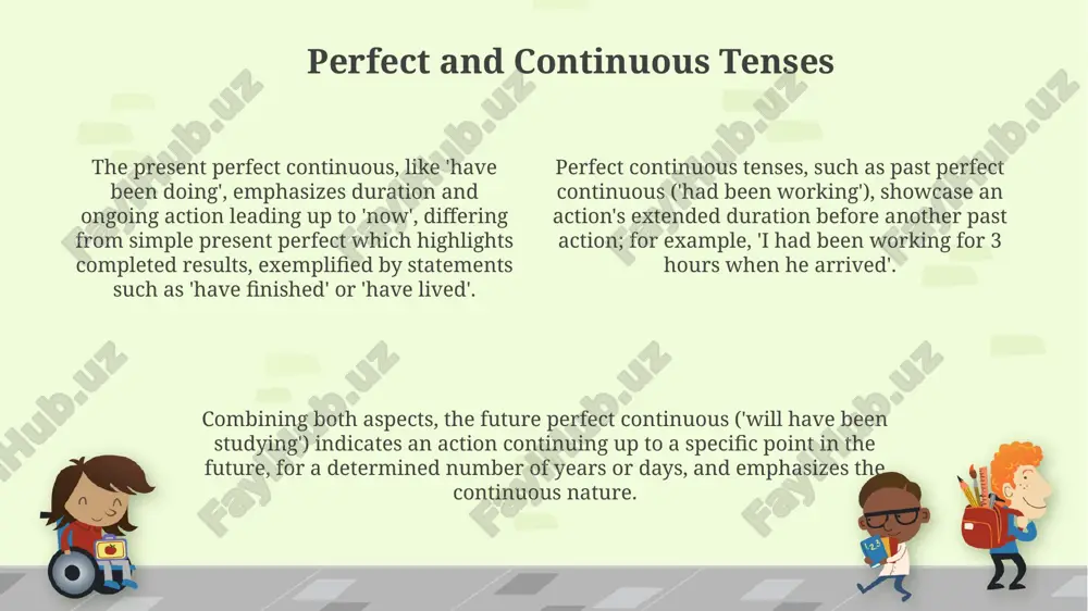 english tenses - Page 4