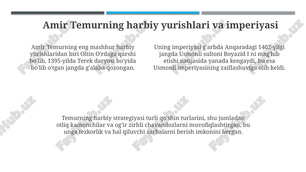 amir temurning hayoti va faoliyati - Page 4