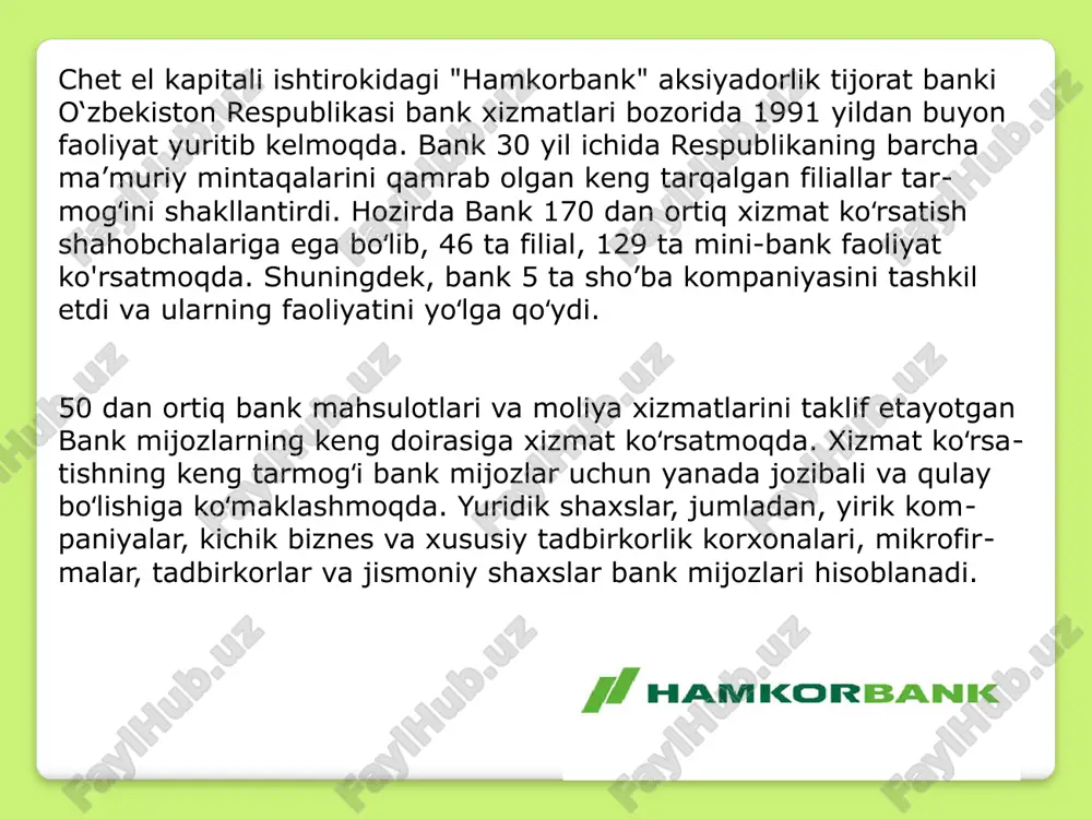 hamkorbank - Page 4