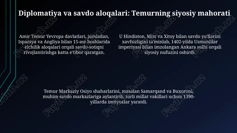amir temur davlatchilik asoslari - Page 4