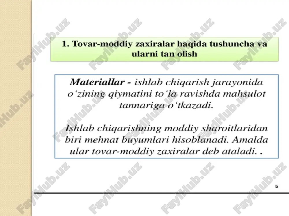 tovar-moddiy zaxiralar - Page 4