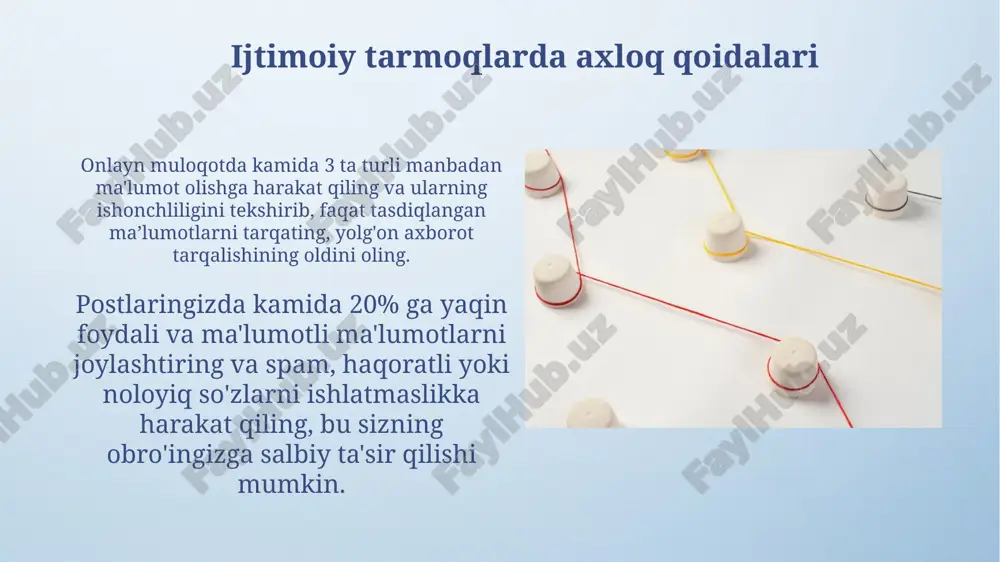 tarmoq odobi - Page 4