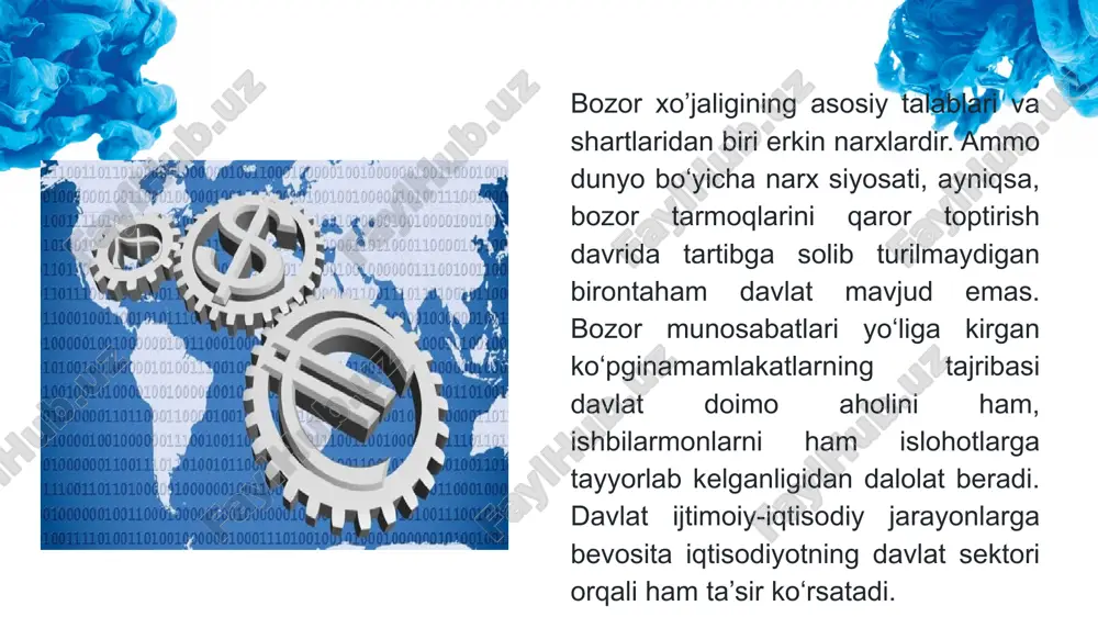 iqtisodiy siyosat asoslari va tarkibi - Page 4