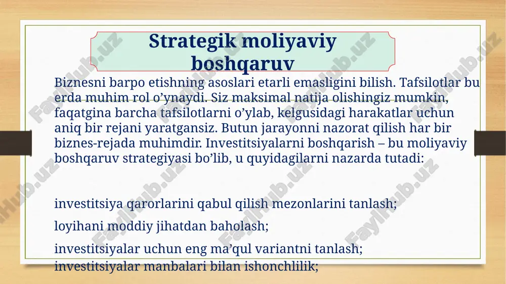 moliyaviy boshqaruv - Page 4