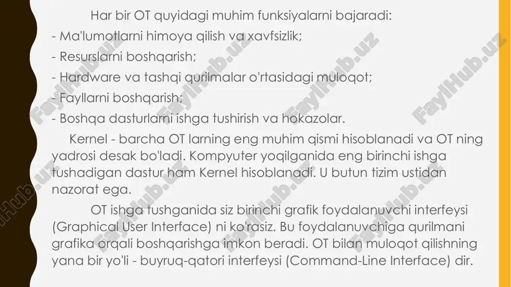 operatsion tizimlar - Page 4