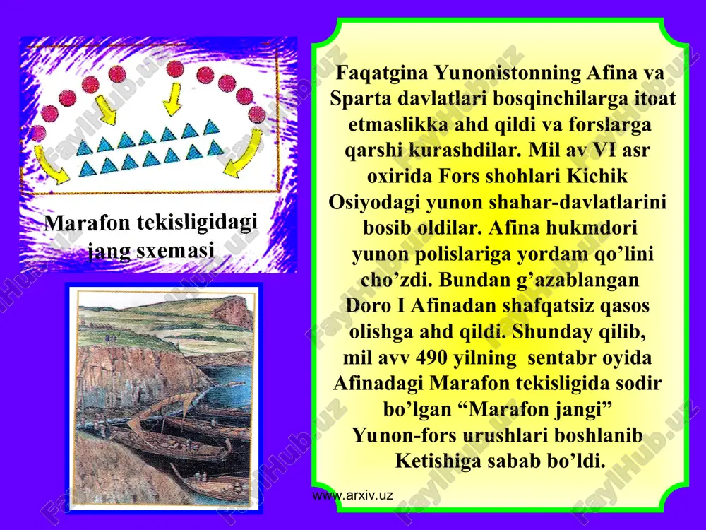 yunon-fors urushlari - Page 4