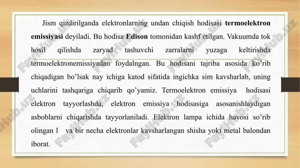 vakuumda elektr toki - Page 4