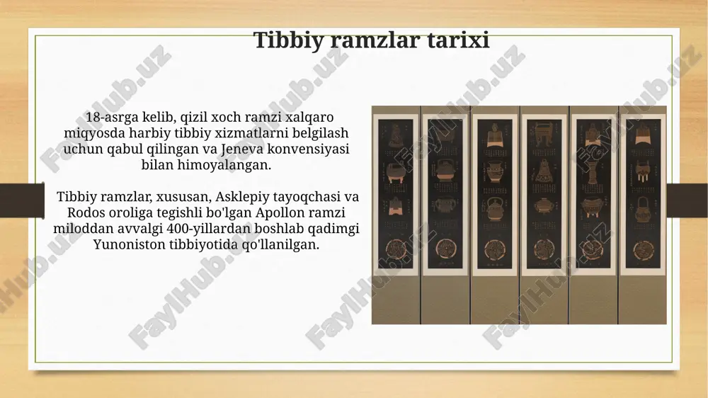 tibbiyot emblemalari - Page 4
