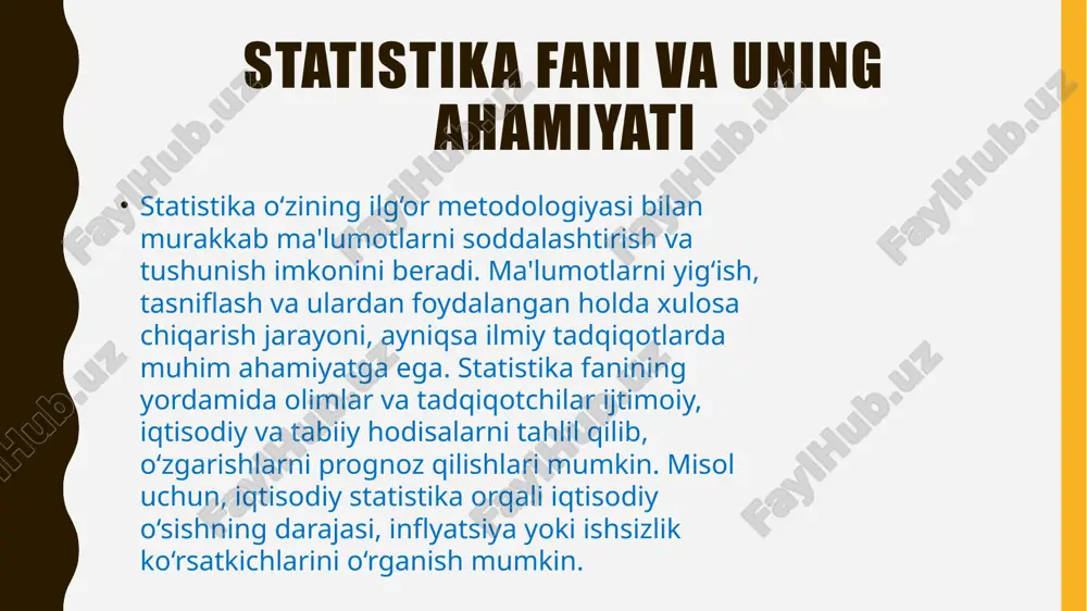 statistika faniga kirish - Page 4